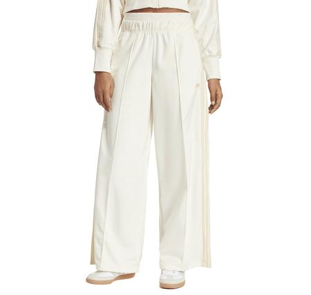 adidas Velour Trckpant Kadın Eşofman Altı Beyaz