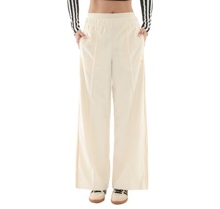 adidas Velour Trckpant Kadın Eşofman Altı Beyaz