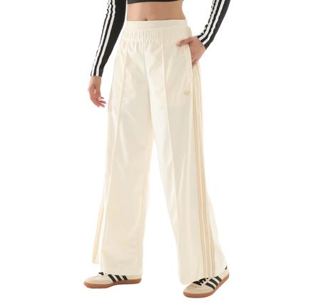 adidas Velour Trckpant Kadın Eşofman Altı Beyaz