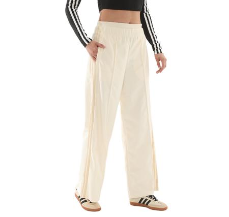 adidas Velour Trckpant Kadın Eşofman Altı Beyaz