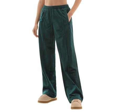 adidas Velvet Tp Kadın Pantolon Yeşil
