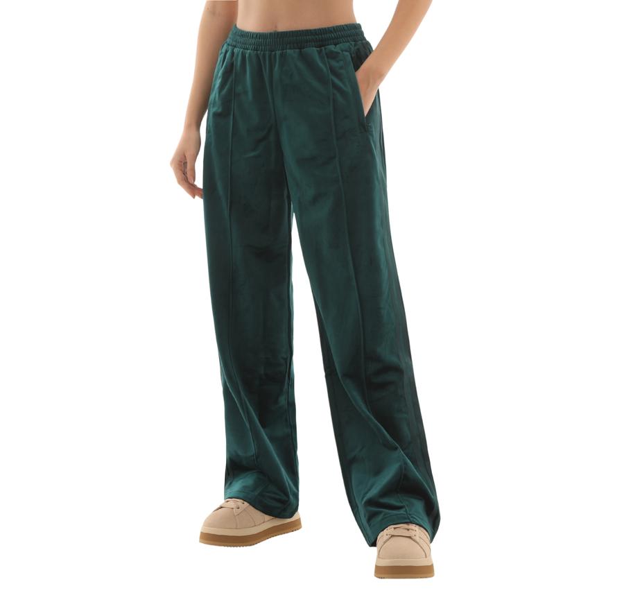 adidas Velvet Tp Kadın Pantolon Yeşil adidas Velvet Tp Kadın Pantolon Yeşil