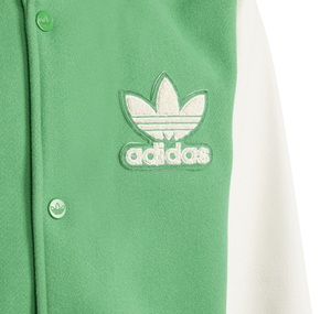adidas Vrct Jacket Çocuk Ceket Yeşil