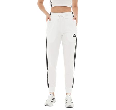 adidas W 3S Sj Jogger Kadın Eşofman Altı Beyaz