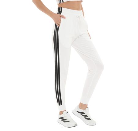 adidas W 3S Sj Jogger Kadın Eşofman Altı Beyaz