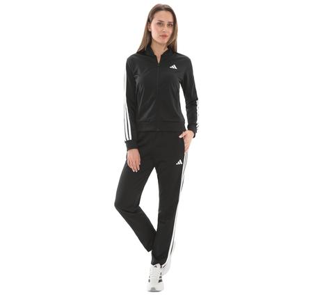 adidas W 3S Tr Ts Kadın Eşofman Takımı Siyah