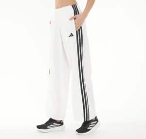 adidas W 3S Wv Pt Kadın Eşofman Altı Beyaz