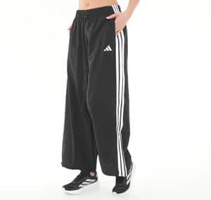 adidas W 3S Wv Pt Kadın Eşofman Altı Siyah