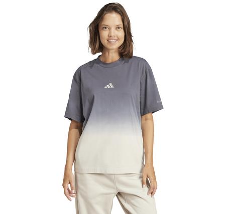 adidas W All Szn A Tee Kadın T-Shirt Gri