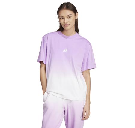 adidas W All Szn A Tee Kadın T-Shirt Mor