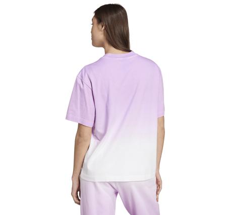 adidas W All Szn A Tee Kadın T-Shirt Mor