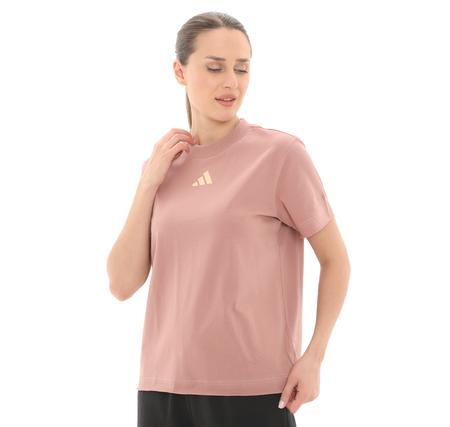 adidas W All Szn G Tee Kadın T-Shirt Pembe