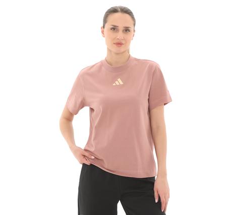 adidas W All Szn G Tee Kadın T-Shirt Pembe