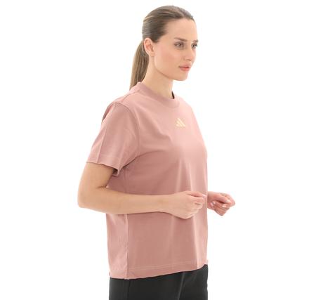 adidas W All Szn G Tee Kadın T-Shirt Pembe