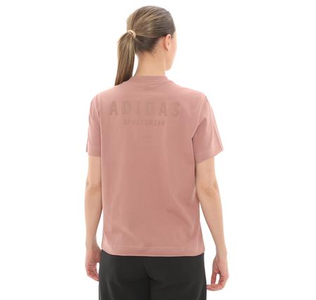 adidas W All Szn G Tee Kadın T-Shirt Pembe