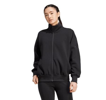 adidas W All Szn Sl Fz Kadın Ceket Siyah