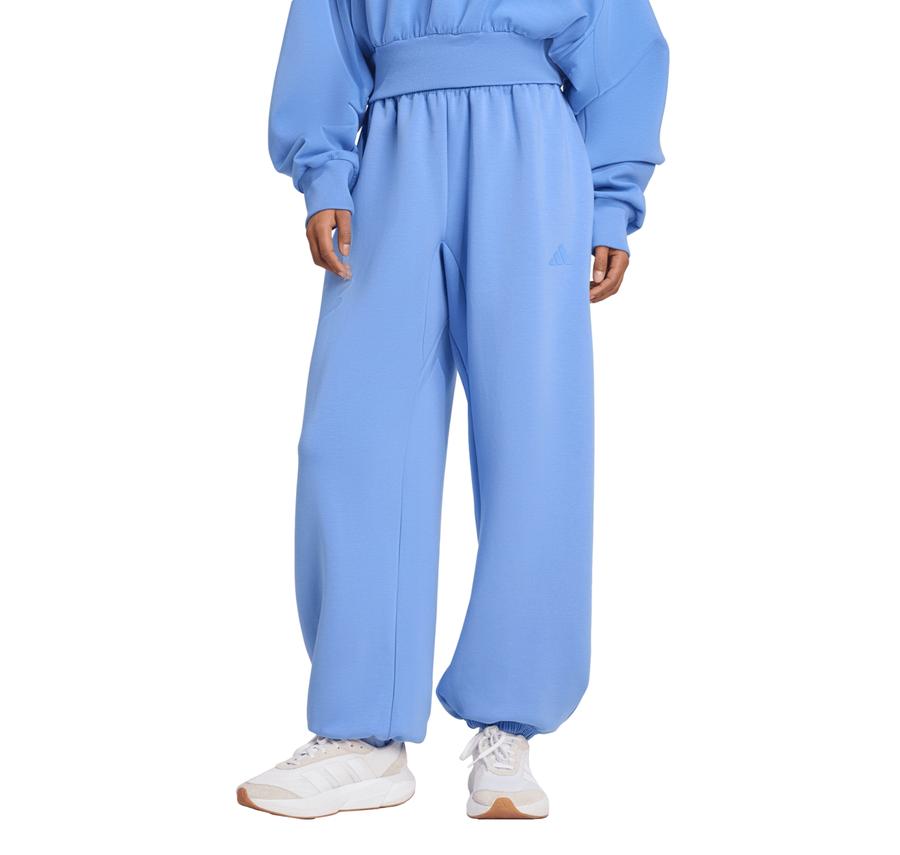 adidas W All Szn Sl Pt Kadın Eşofman Altı Turkuaz adidas W All Szn Sl Pt Kadın Eşofman Altı Turkuaz