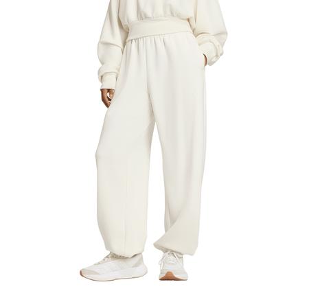 adidas W All Szn Sl Pt Kadın Eşofman Altı Krem