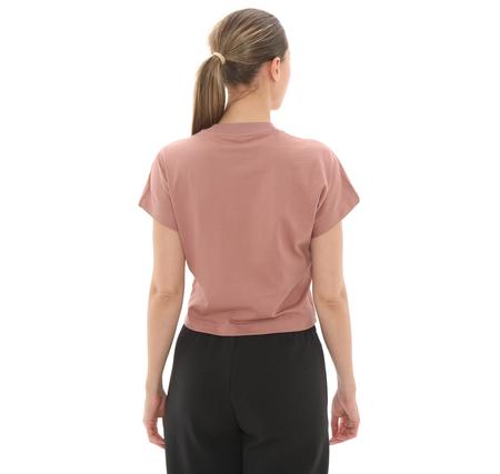 adidas W All Szn Tee Kadın T-Shirt Pembe