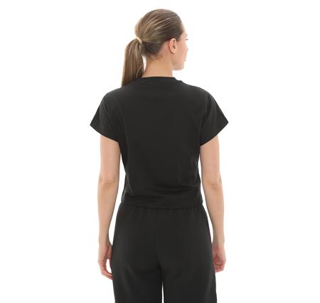 adidas W All Szn Tee Kadın T-Shirt Siyah