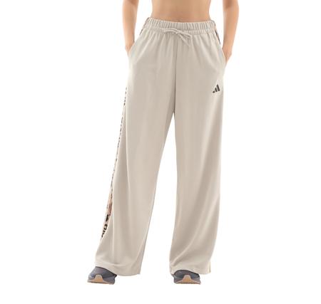 adidas W Aop Ft Pt Kadın Eşofman Altı Sütlü Kahve adidas W Aop Ft Pt Kadın Eşofman Altı Sütlü Kahve