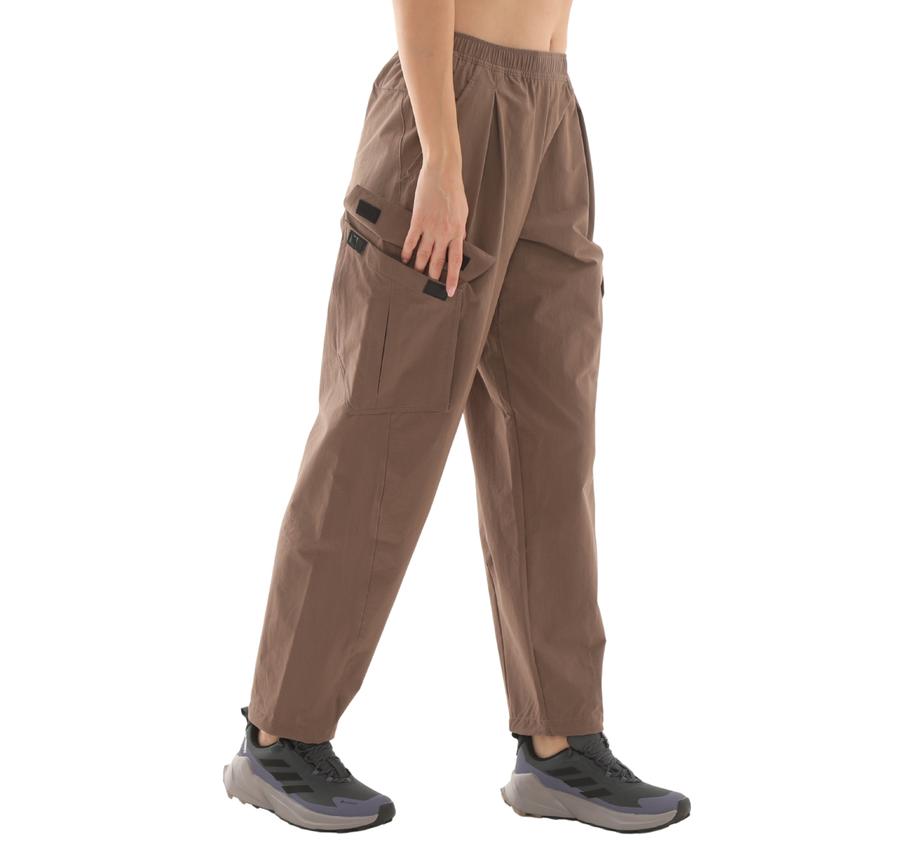 adidas Terrex W Cargo Pants Kadın Pantolon Kahve adidas Terrex W Cargo Pants Kadın Pantolon Kahve