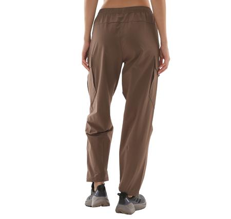 adidas Terrex W Cargo Pants Kadın Pantolon Kahve adidas Terrex W Cargo Pants Kadın Pantolon Kahve