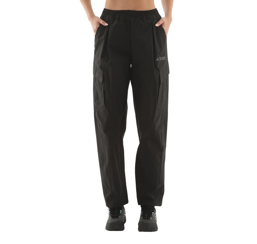 adidas W Cargo Pants Kadın Pantolon Siyah adidas W Cargo Pants Kadın Pantolon Siyah