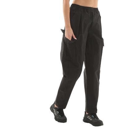 adidas W Cargo Pants Kadın Pantolon Siyah