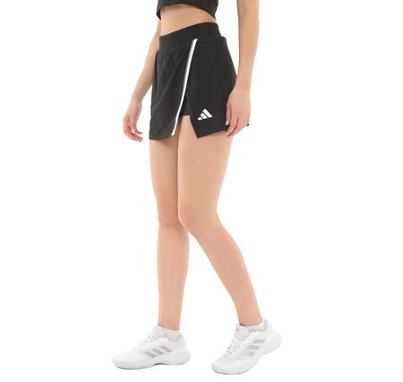 adidas W Cb Skort Kadın Elbise - Etek Siyah
