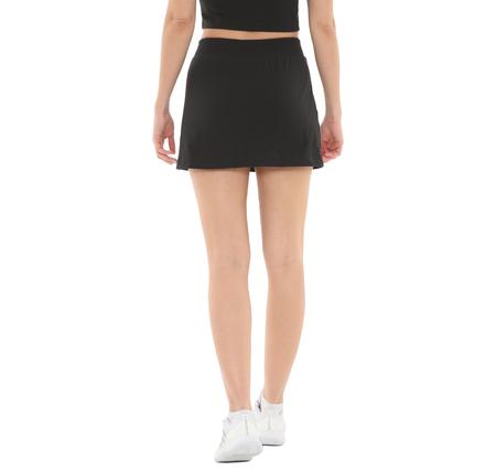 adidas W Cb Skort Kadın Elbise - Etek Siyah