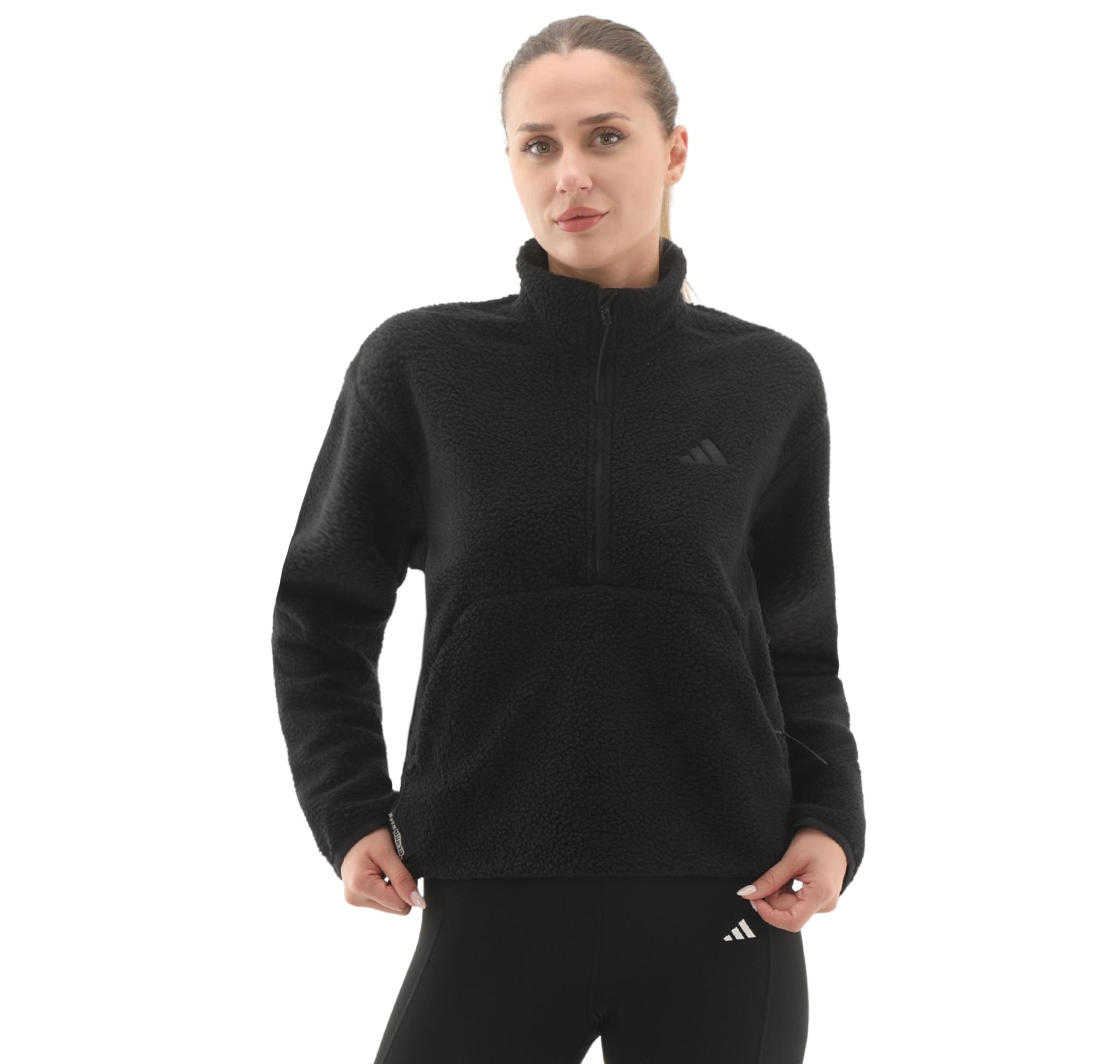 Женская куртка adidas W Ct Fleece Hz