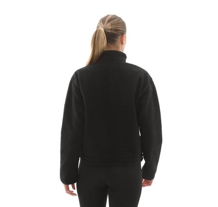 adidas W Ct Fleece Hz Kadın Ceket Siyah adidas W Ct Fleece Hz Kadın Ceket Siyah