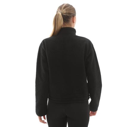 adidas W Ct Fleece Hz Kadın Ceket Siyah adidas W Ct Fleece Hz Kadın Ceket Siyah