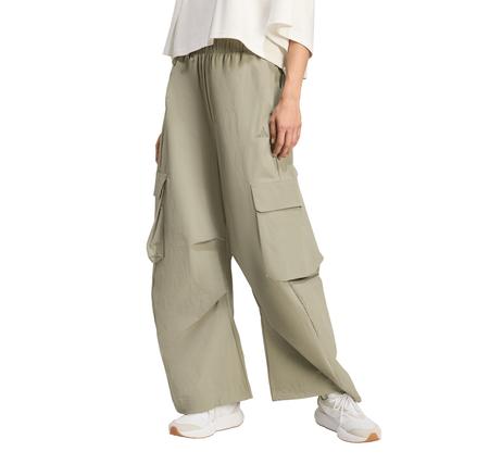adidas W Ct Hero Cargo Kadın Pantolon Haki