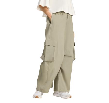 adidas W Ct Hero Cargo Kadın Pantolon Haki