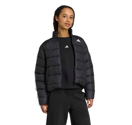 adidas W Ess 3S Sd Jkt Kadın Ceket Siyah adidas W Ess 3S Sd Jkt Kadın Ceket Siyah