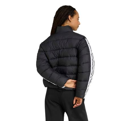 adidas W Ess 3S Sd Jkt Kadın Ceket Siyah adidas W Ess 3S Sd Jkt Kadın Ceket Siyah