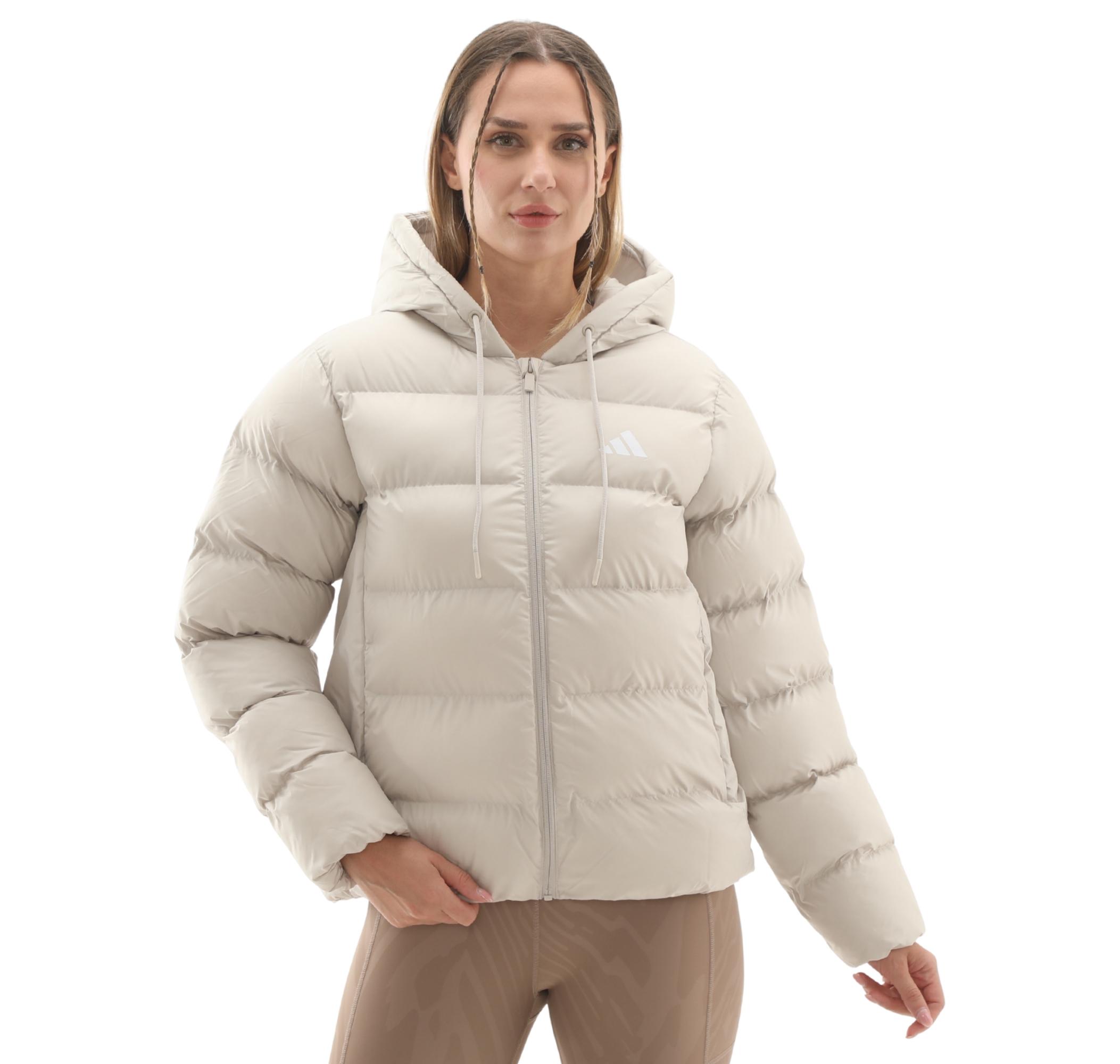 Женская куртка adidas W Ess Sd P Hd J