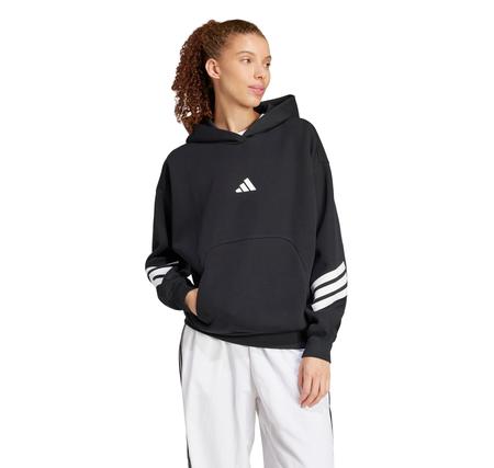 adidas W Fı 3S Oh Hd Kadın Sweatshirt