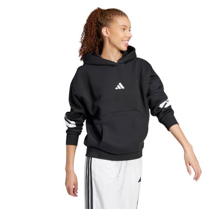 adidas W Fı 3S Oh Hd Kadın Sweatshirt