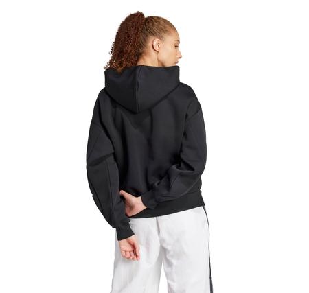 adidas W Fı 3S Oh Hd Kadın Sweatshirt