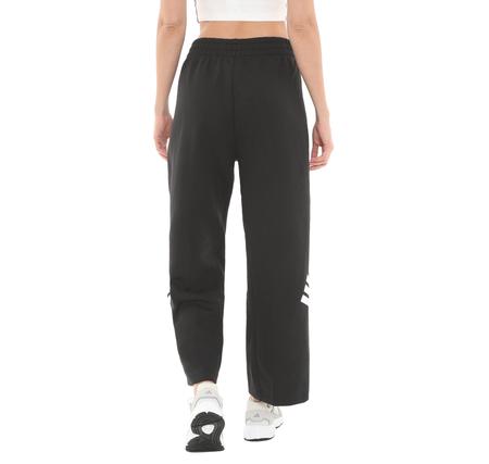 adidas W Fı 3S Oh Pt Kadın Eşofman Altı Siyah