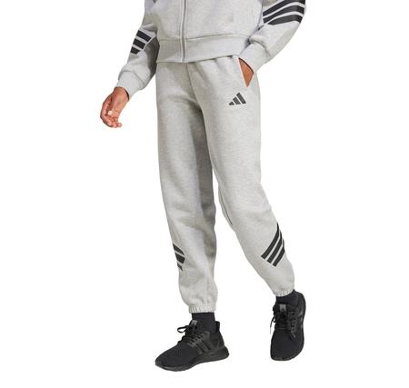 adidas W Fı 3S Reg Pt Kadın Eşofman Altı Gri