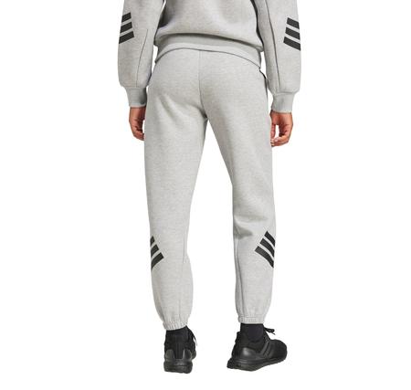 adidas W Fı 3S Reg Pt Kadın Eşofman Altı Gri