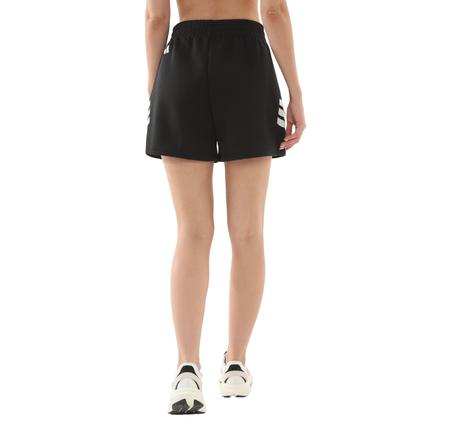 adidas W Fı 3S Short Kadın Şort Ve Kapri Siyah