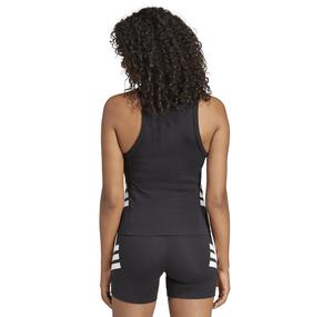 adidas W Fı 3S Tank Kadın T-Shirt Siyah