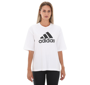 adidas W Fı Bos Tee Kadın T-Shirt Beyaz