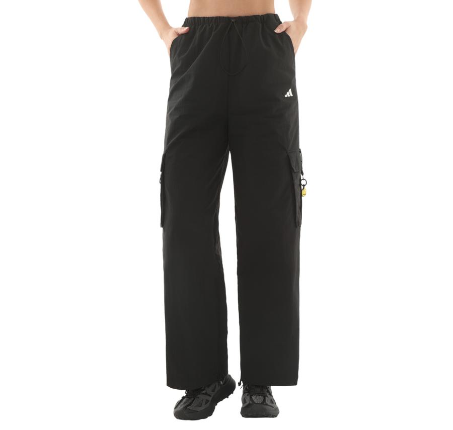 adidas W Fn Pants Kadın Pantolon Siyah adidas W Fn Pants Kadın Pantolon Siyah