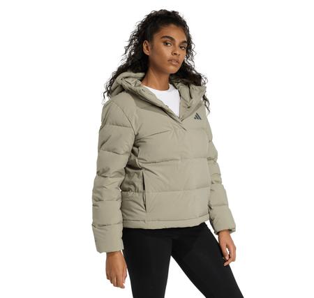 adidas W Helıonıc Hd J Kadın Ceket Krem